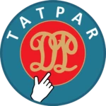 Logo of Tatpar Delhi Police android Application 